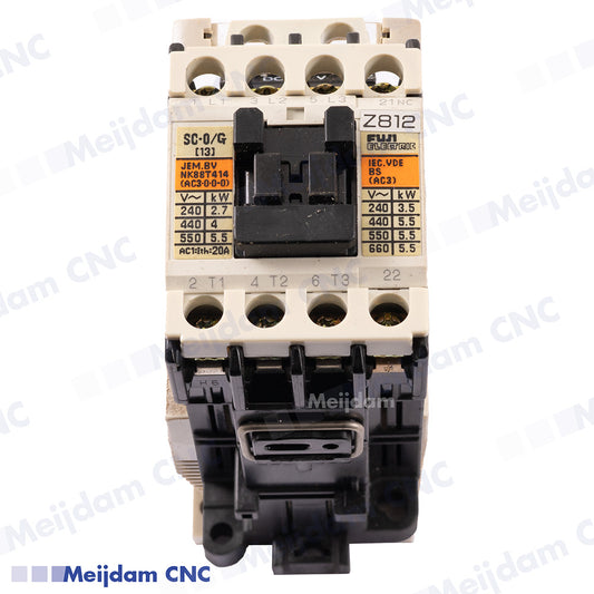 Fuji SC-0/G (13) Magnetic Contactor