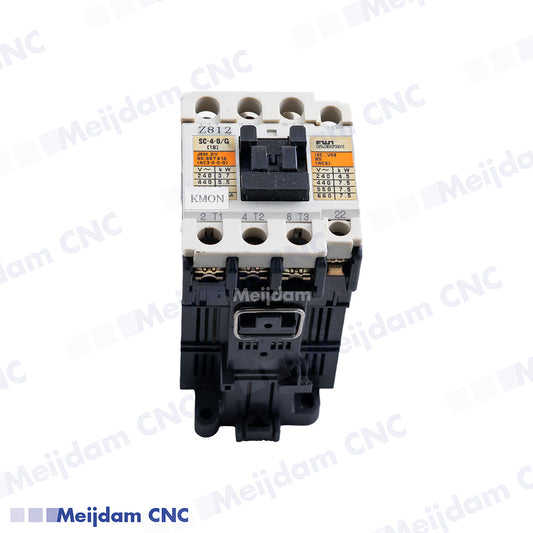 Fuji SC-4-0/G Contactor DC 24V