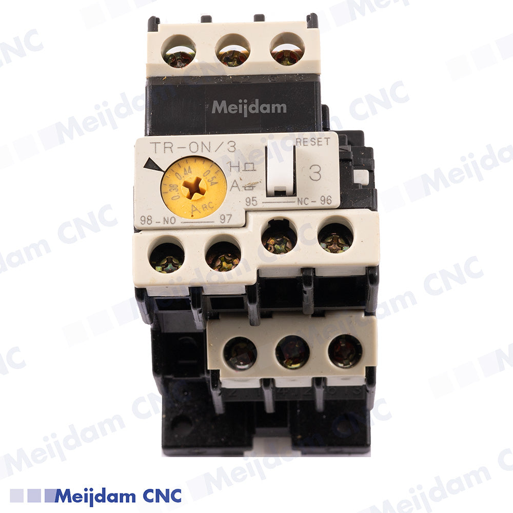 Fuji TR-ON/3 Industrial Contactor TR13D