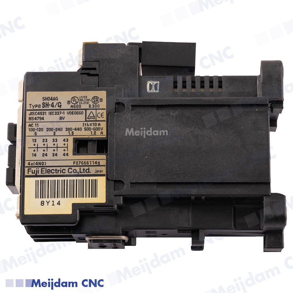 Fuji SH-4/G Magnetic Contactor