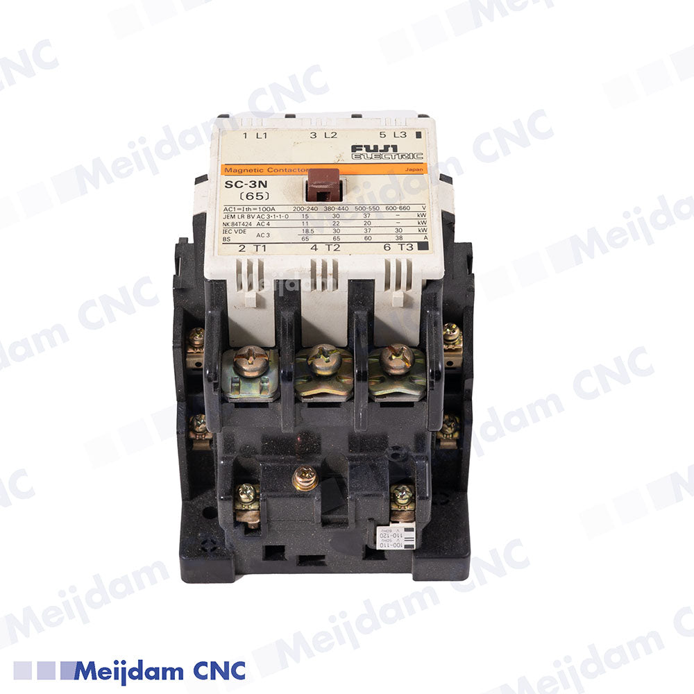 Fuji contactor SC-3N