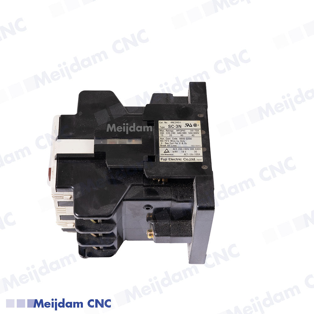 Fuji contactor SC-3N