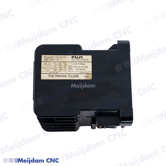 Fujii SRC3631-5-1 Magnetic Contactor | Refurbished