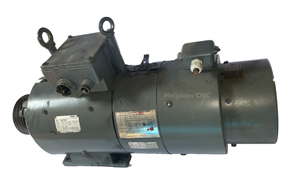 Refurbished Fuji Electric GHP6134A DC Motor