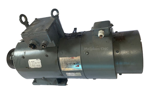 Refurbished Fuji Electric GHP6134A DC Motor