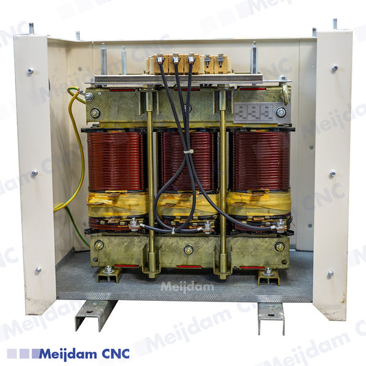 Transformer 23kVA | J. Schneider CLAS 14F-970711T1 Three-Phase Isolation Transformer (415/400/380V → 220/200V)