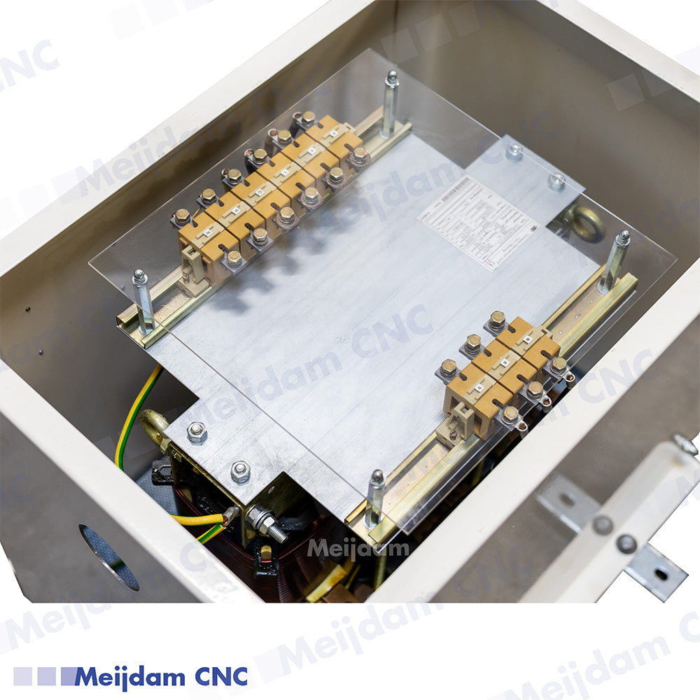 Transformer 23kVA | J. Schneider CLAS 14F-970711T1 Three-Phase Isolation Transformer (415/400/380V → 220/200V)