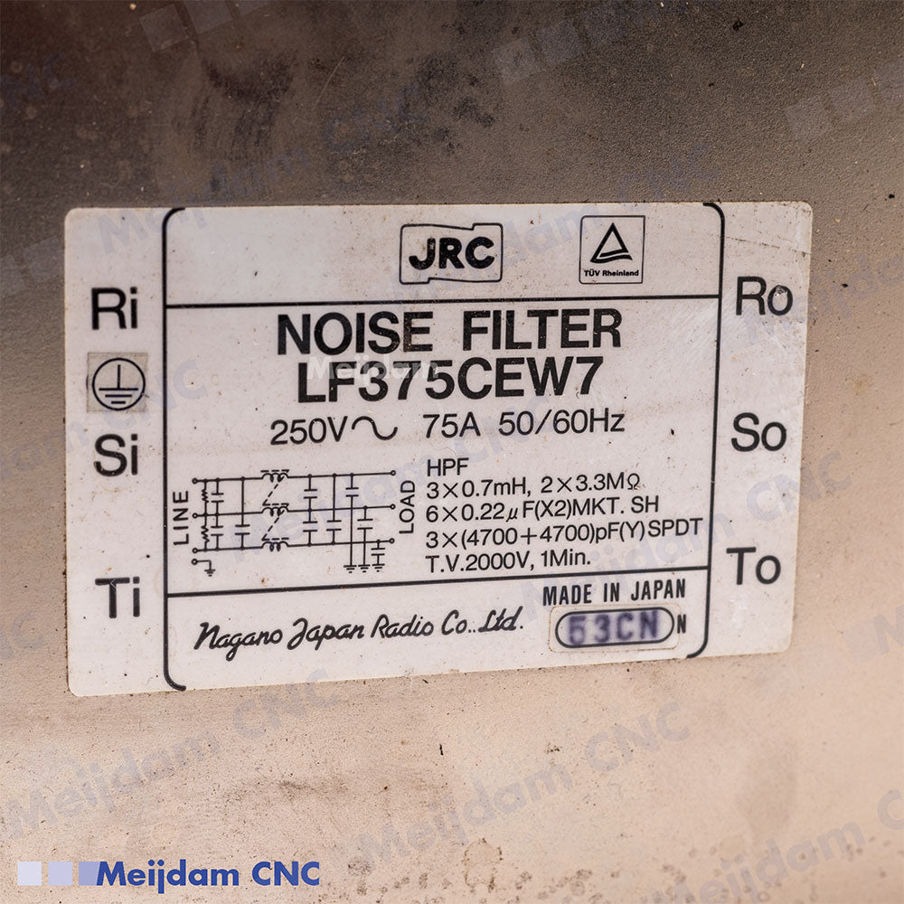 JRC Noise Filter LF375CEW7