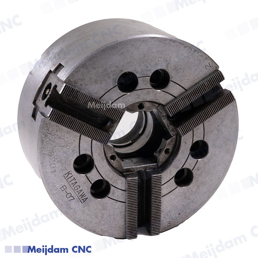 Kitagawa B-07 CNC Chuck – Max 5000 RPM