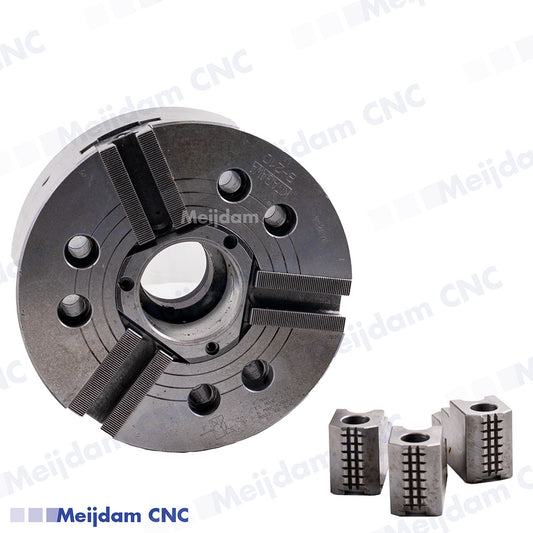 Kitagawa B-210 F Power Chuck – 210 mm Hydraulic Lathe Chuck