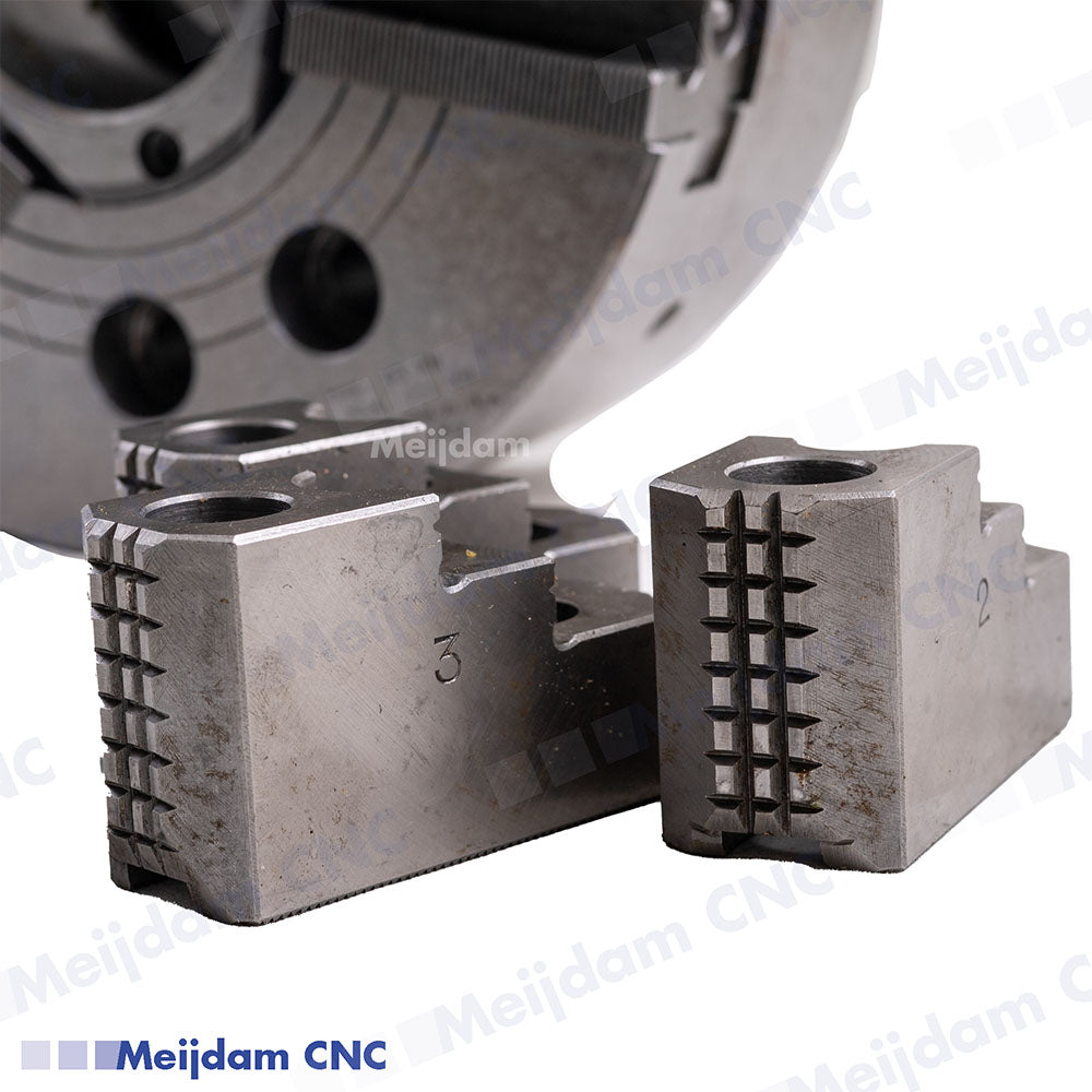 Kitagawa B-210 F Power Chuck – 210 mm Hydraulic Lathe Chuck