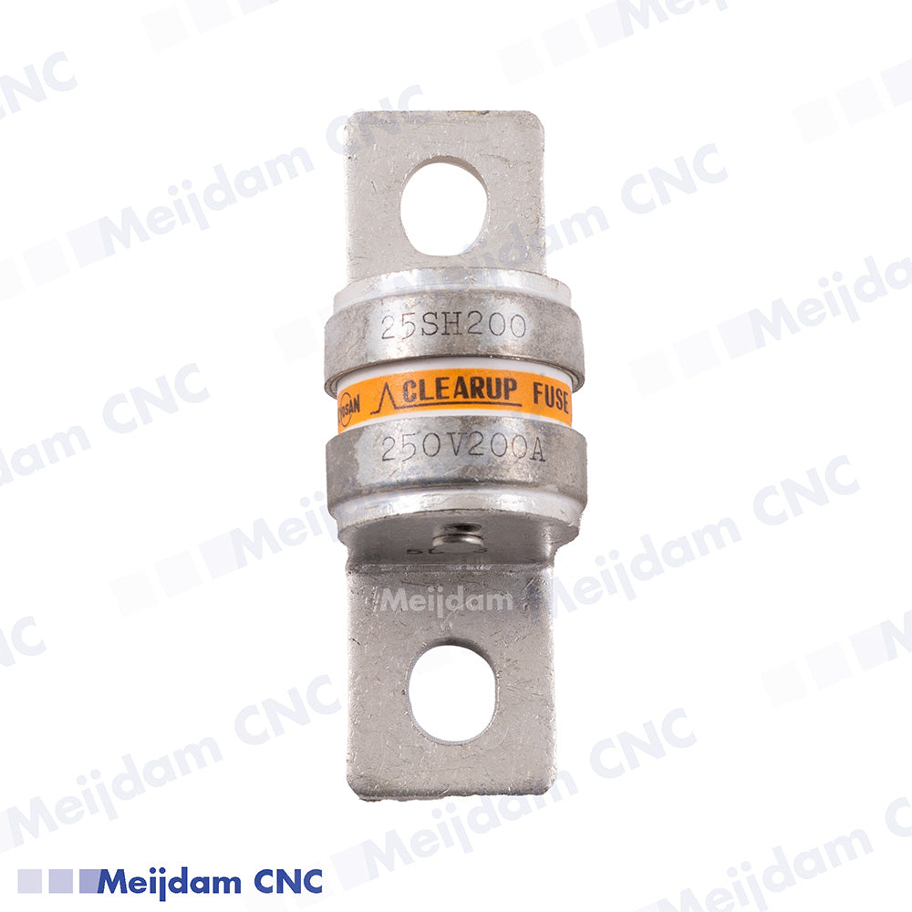 Kyosan 25SH 200 Industrial Fuse 200A 250V