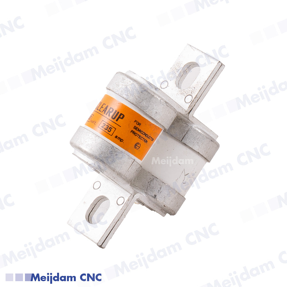 Kyosan 60FH 235 Industrial Clear-Up Fuse 235A 600V