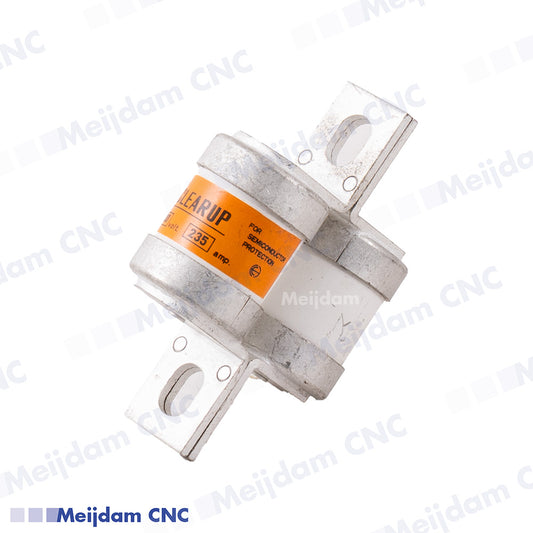 Kyosan 60FH 235 Industrial Clear-Up Fuse 235A 600V