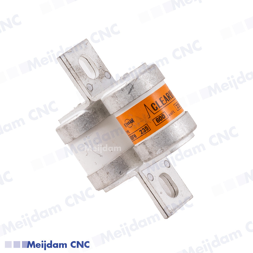 Kyosan 60FH 235 Industrial Clear-Up Fuse 235A 600V