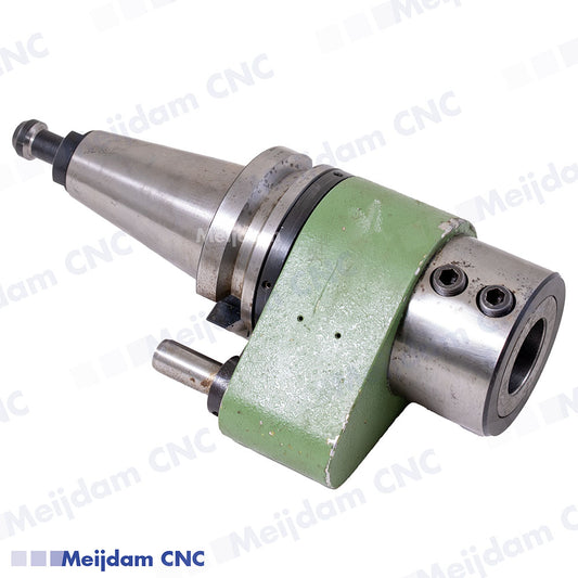 LAIP rotary coolant