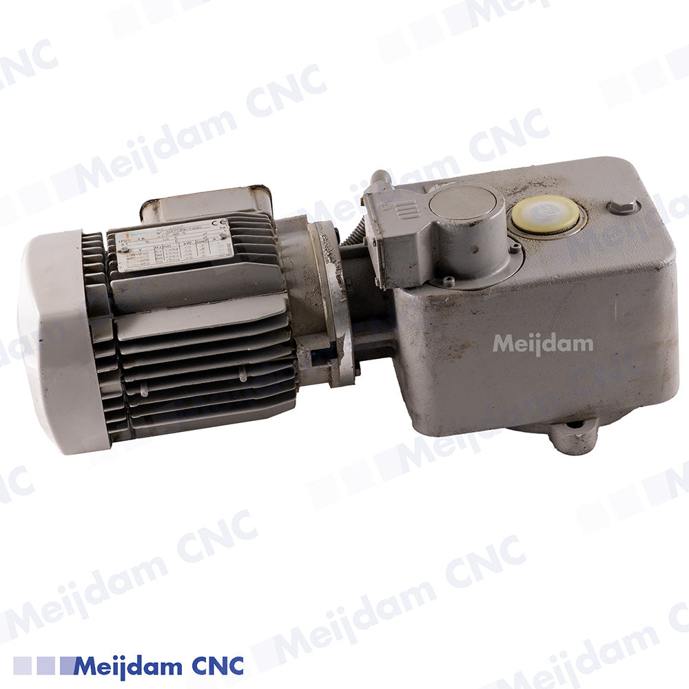 Leroy Somer LS63 Motor with Mayfran 32.6MS-HKR/SP22 Unit