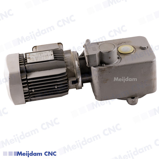 Leroy Somer LS63 Motor with Mayfran 32.6MS-HKR/SP22 Unit