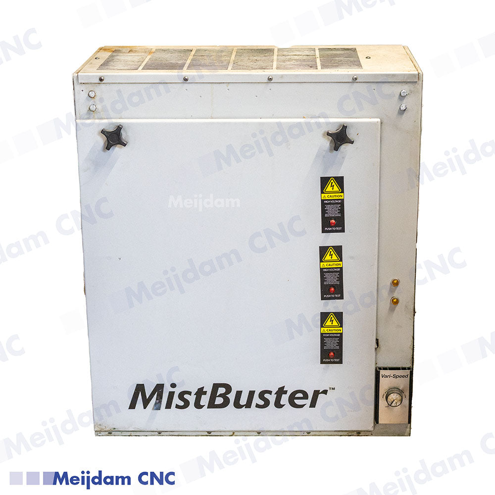MistBuster 850 Mist Collector
