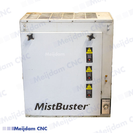 MistBuster 850 Mist Collector