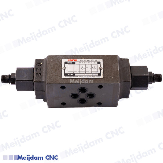 Nachi OCY-G01-W-Y-20 Hydraulic Modular Valve