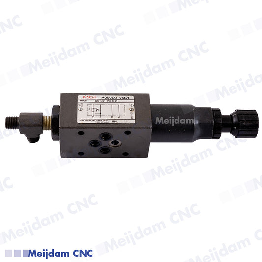 Nachi OG-G01-PC-K-21 Hydraulic Modular Valve