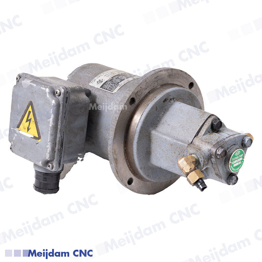 Nippon Gerotor motor trochiod pump TOP-IME75-2 75W 4 poles