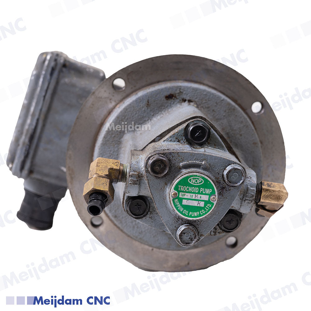 Nippon Gerotor motor trochiod pump TOP-IME75-2 75W 4 poles