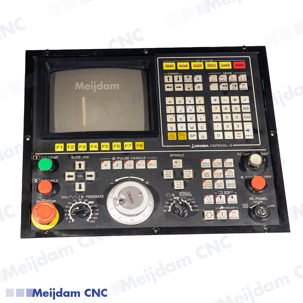 Okuma E0105-437-010 Panel 500GLS