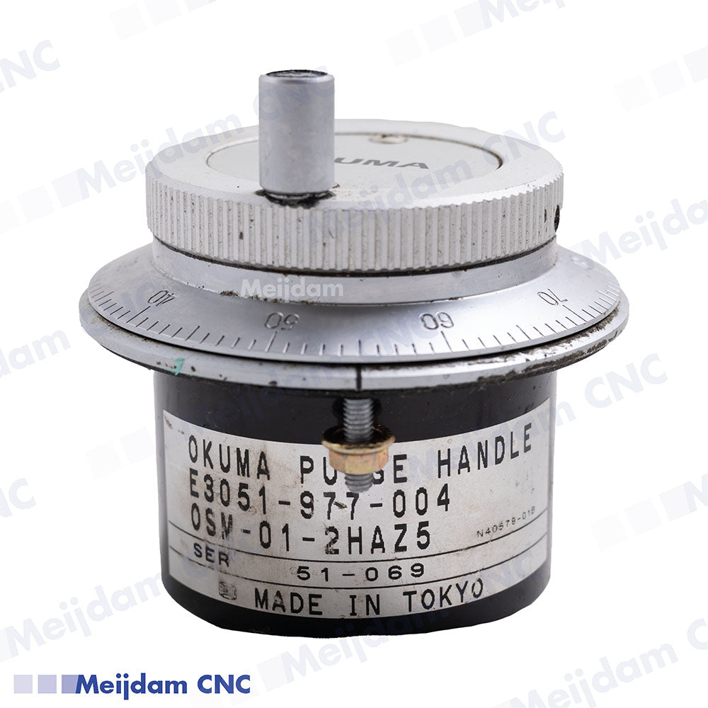 OKUMA Pulse Handle E3051-977-004 OSM-01-2HAZ5