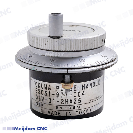 OKUMA Pulse Handle E3051-977-004 OSM-01-2HAZ5