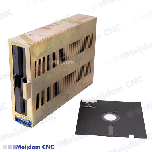 Okuma 8" floppy drive