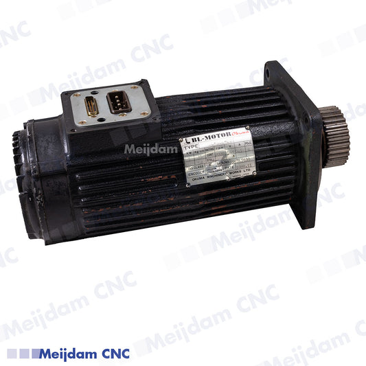 Okuma BL-Motor BL-50E-20T AC Servo Motor