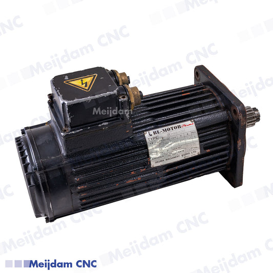 Okuma BL-Motor BL-50E-20T AC Servo Motor incl cover