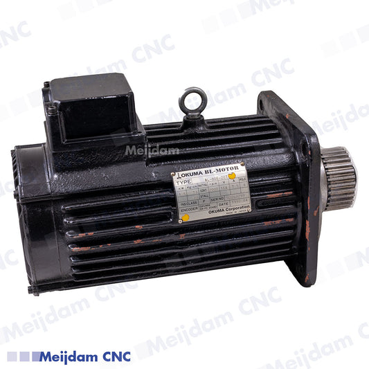 Okuma BL-Motor BL-80E-20T incl cover