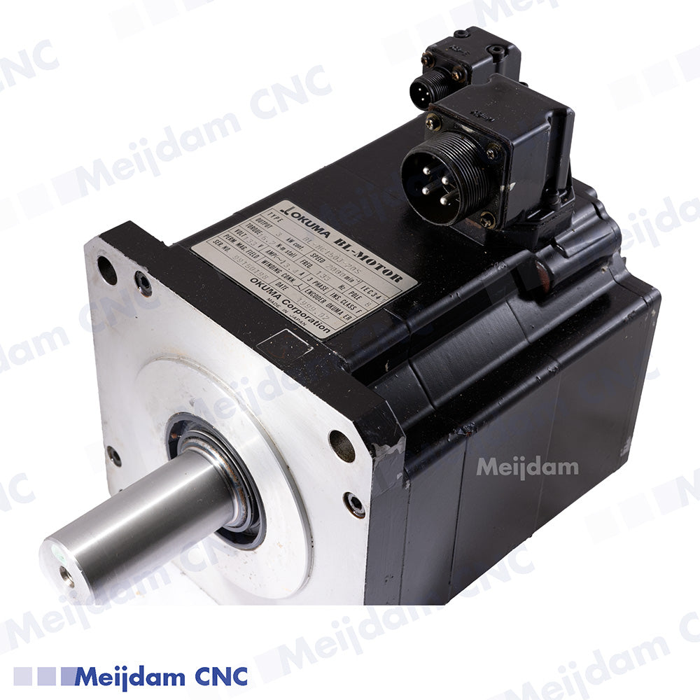 Okuma BL-Motor BL-MC150J-20S Servo Motor