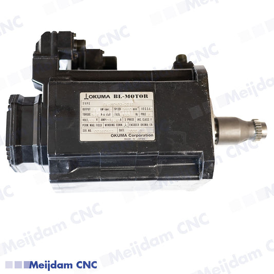 Okuma BL-Motor BL-MC50J-20TB