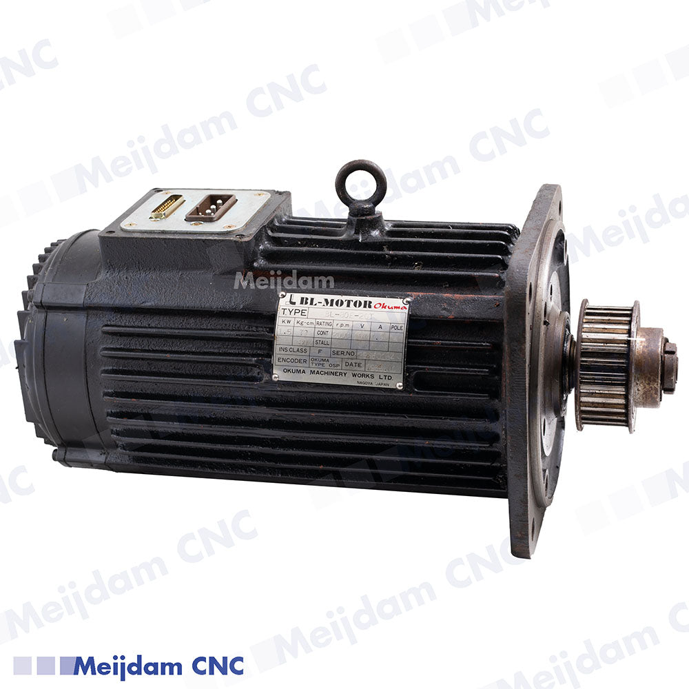 Okuma BL-motor BL-80E-20T