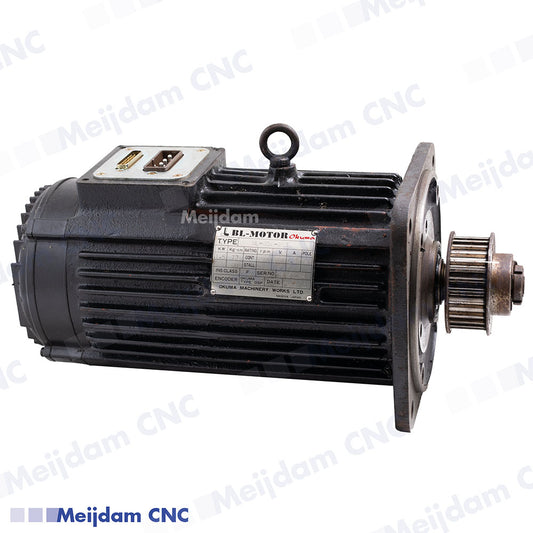 Okuma BL-motor BL-80E-20T