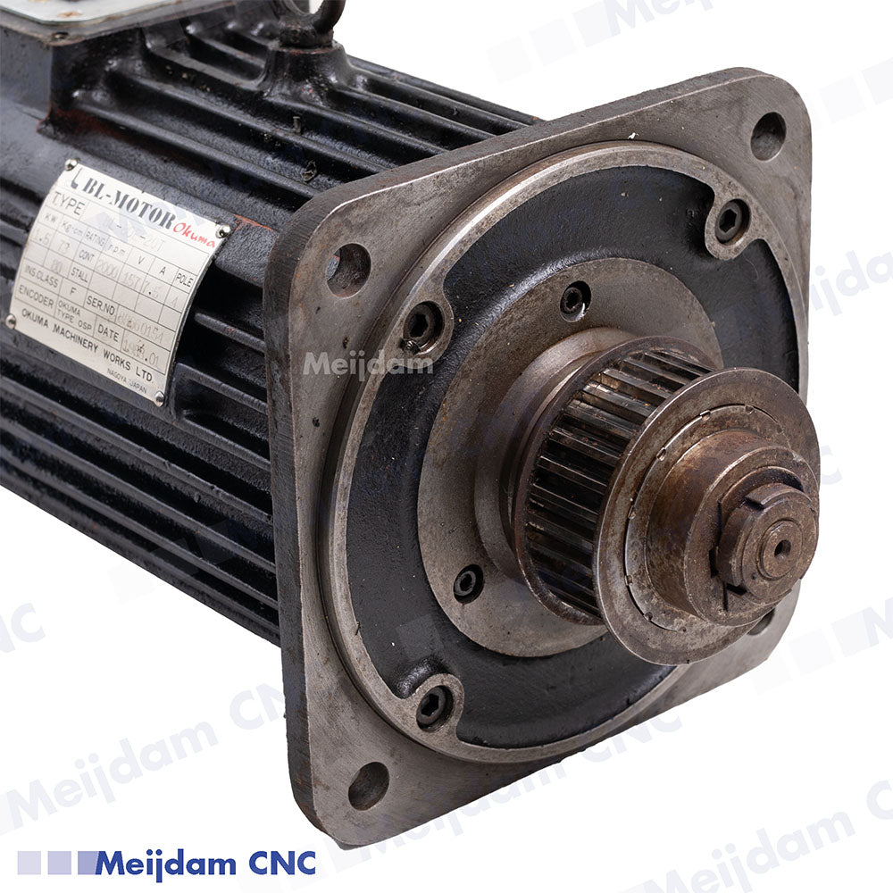 Okuma BL-motor BL-80E-20T