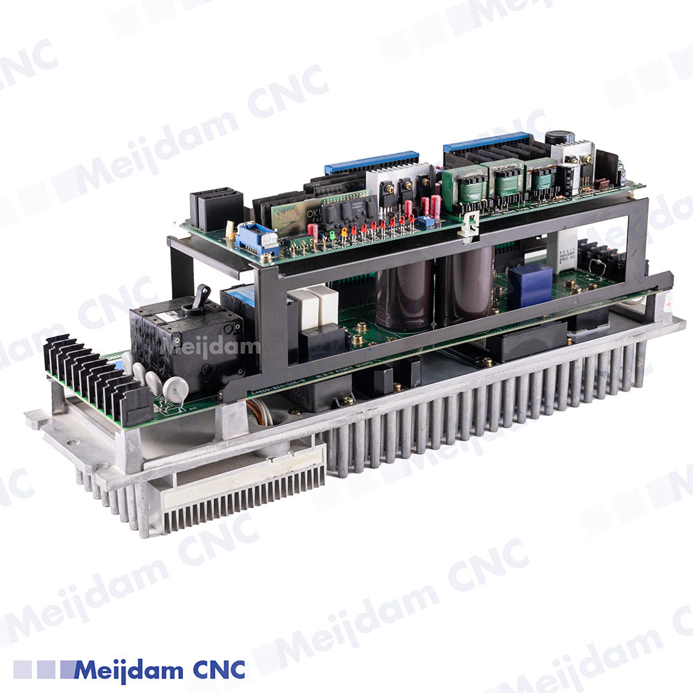 Okuma BLII-D30A / BLIID30A Servo Drive - BL2D