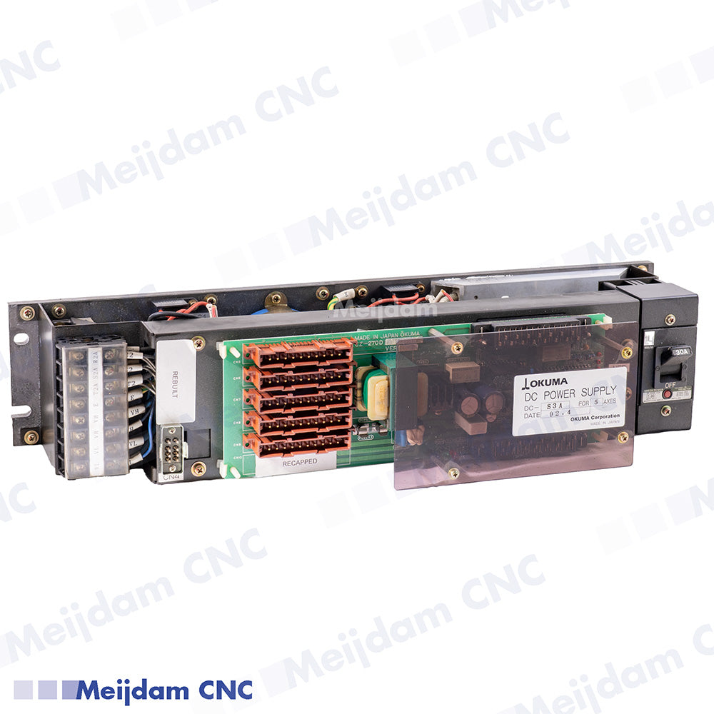 Okuma DC-S3A 5-Axes Power Supply Unit
