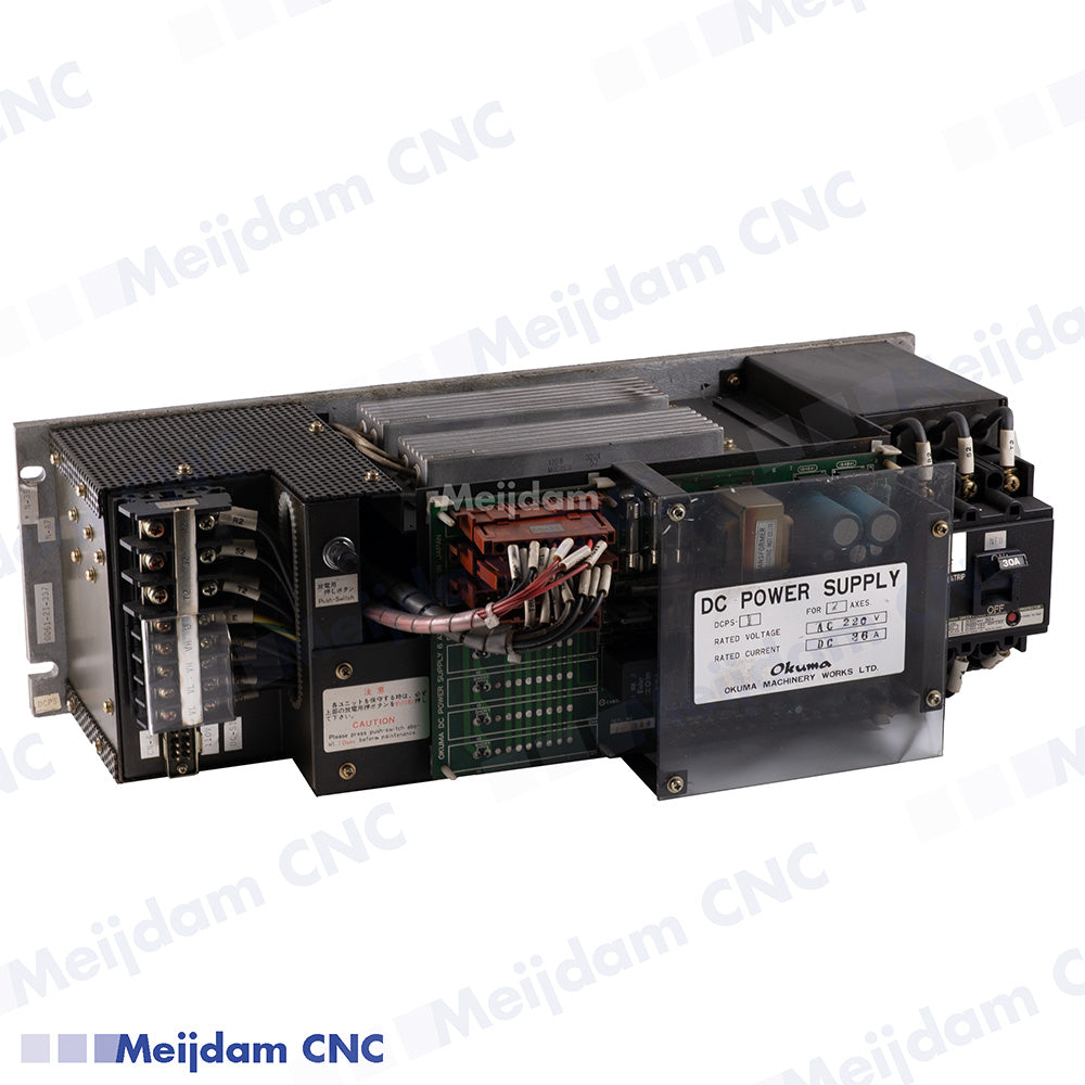 Okuma DCPS-1 2-Axes Power Supply Unit (36A)