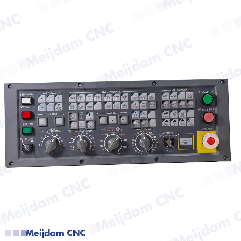 Okuma E0105-566-0 OSP7000 CNC Operator Panel