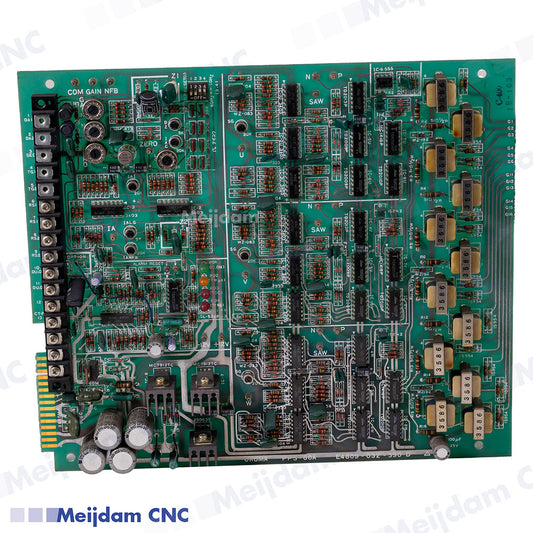 Okuma E4809-032-390-D CNC Servo Axis Board