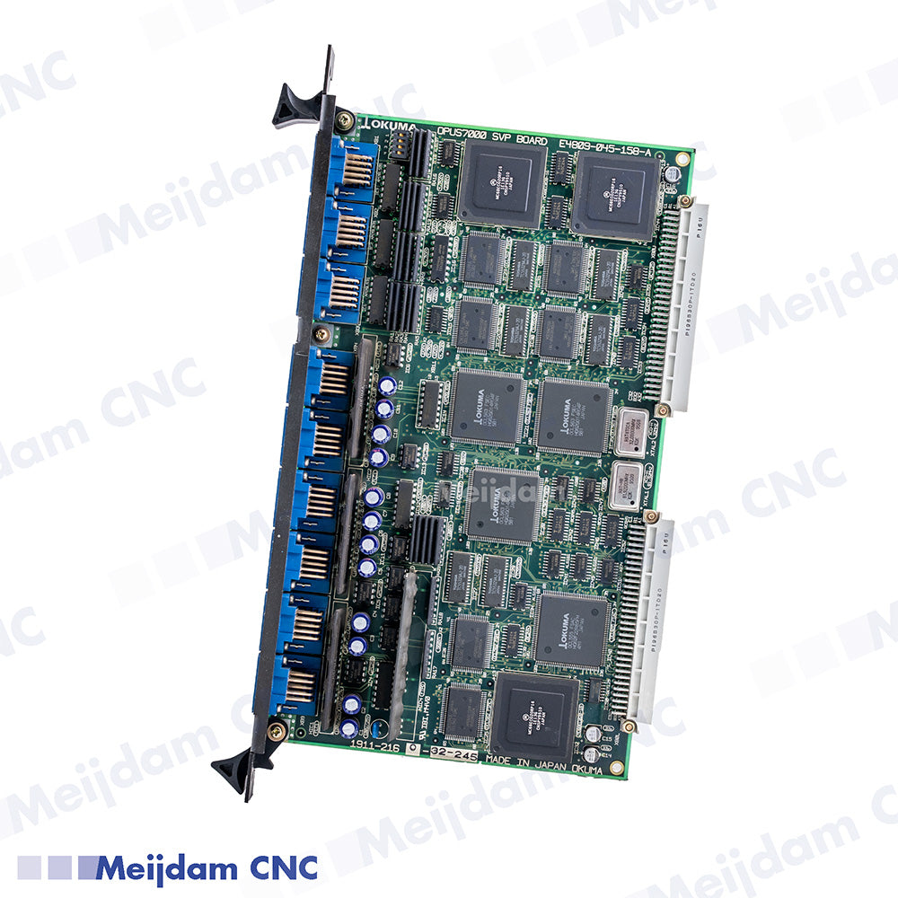 Okuma E4809-045-158-A OPUS7000 SVP Board
