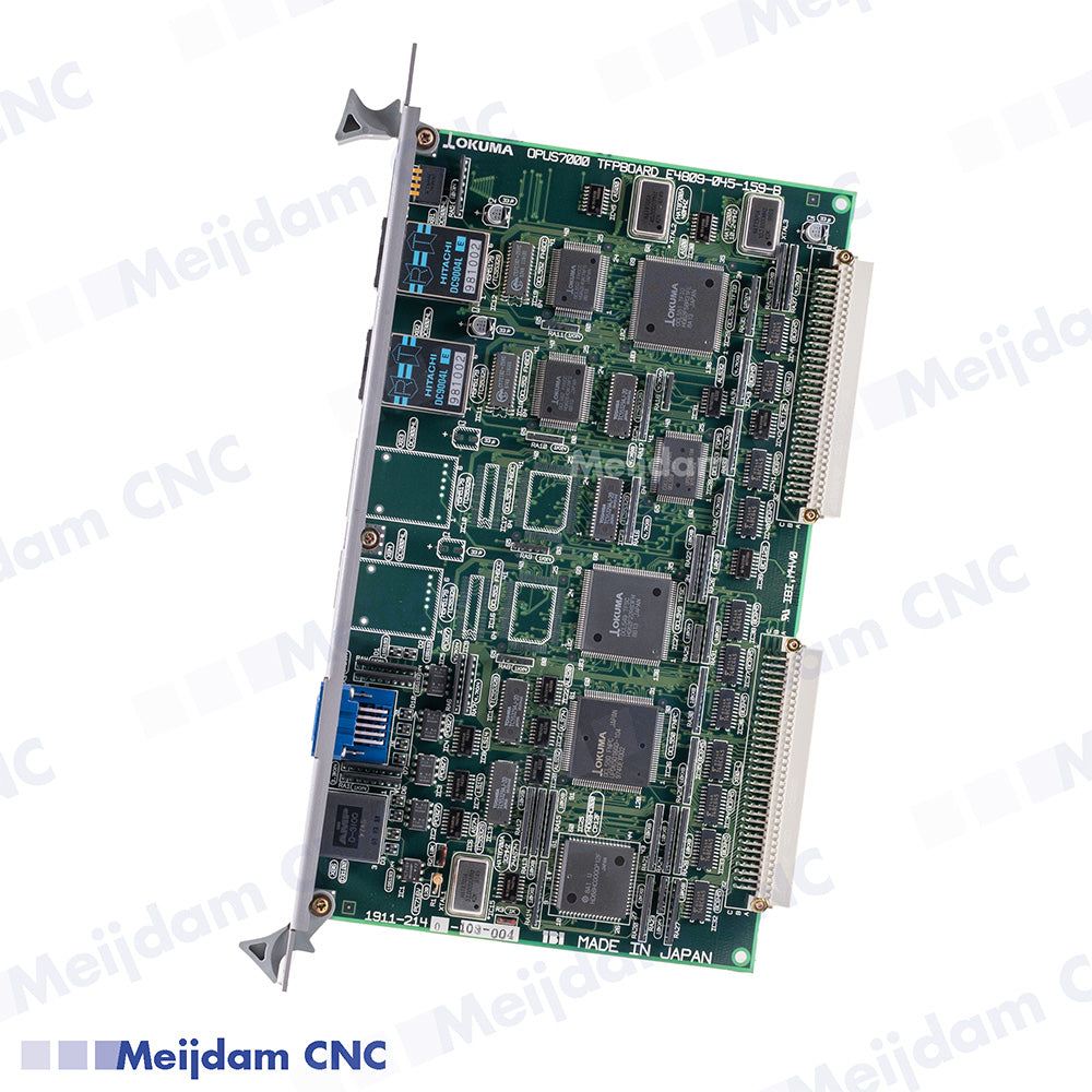 Okuma E4809-045-159-B Opus7000 TFP Board