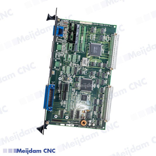 Okuma E4809-436-074-A OPUS7000 DRAM Memory Card