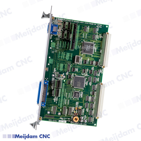 Okuma E4809-436-093 Opus7000 FR Board