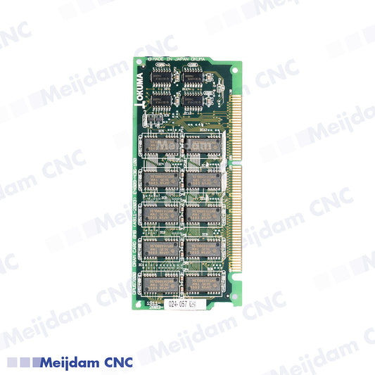 Okuma E4809-436-100 Opus7000 DRAM 8MB